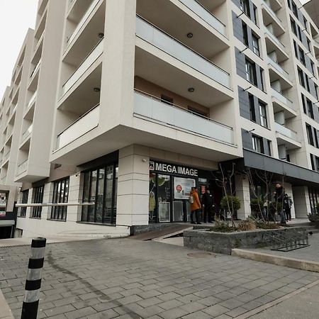 Nest Inn Magic Apartment Kluž Exteriér fotografie