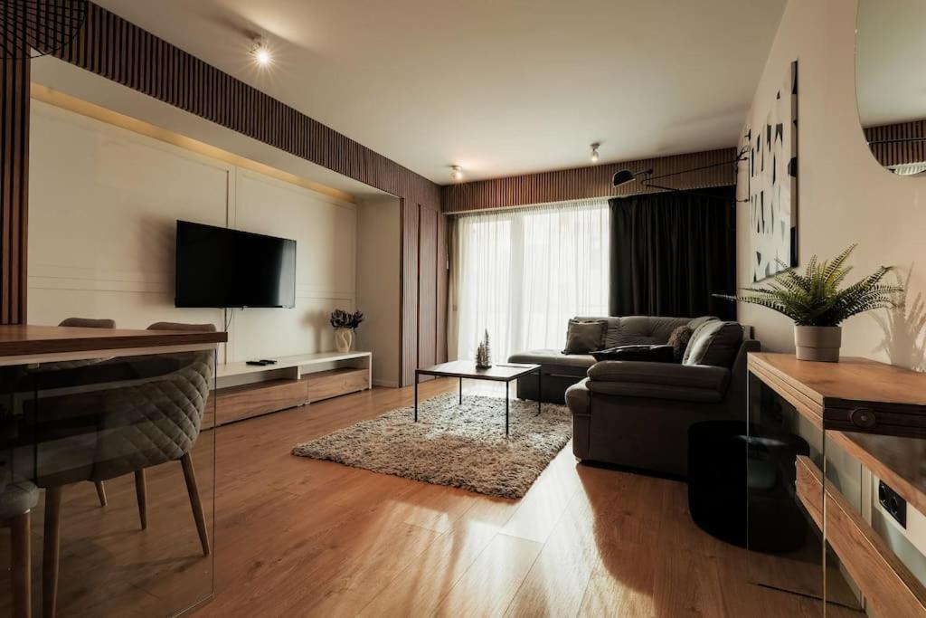 Nest Inn Magic Apartment Kluž Exteriér fotografie