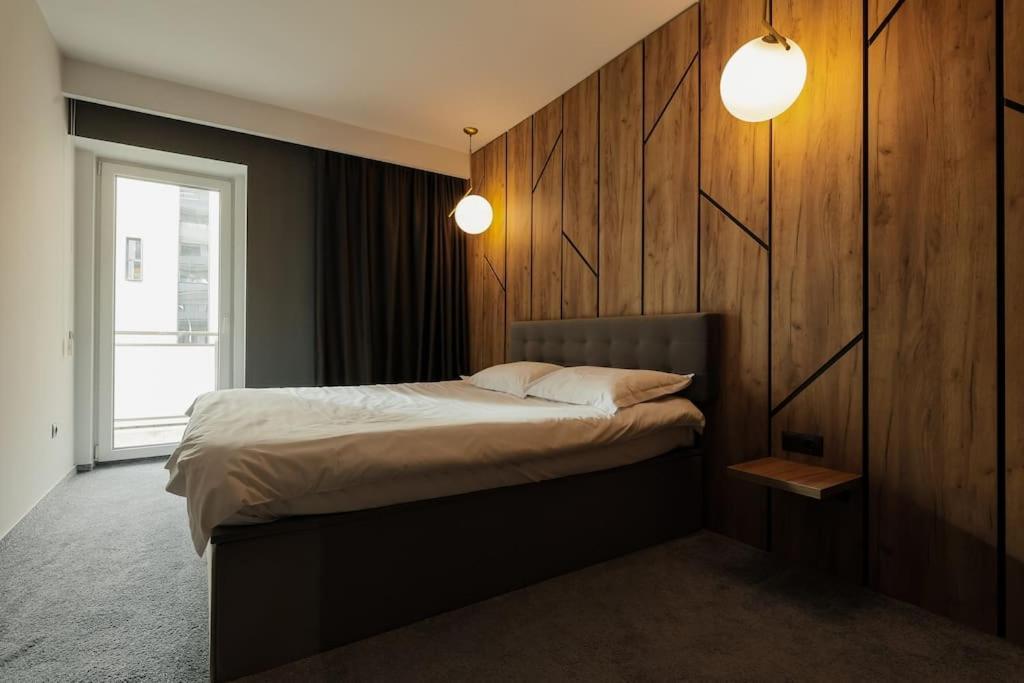 Nest Inn Magic Apartment Kluž Exteriér fotografie