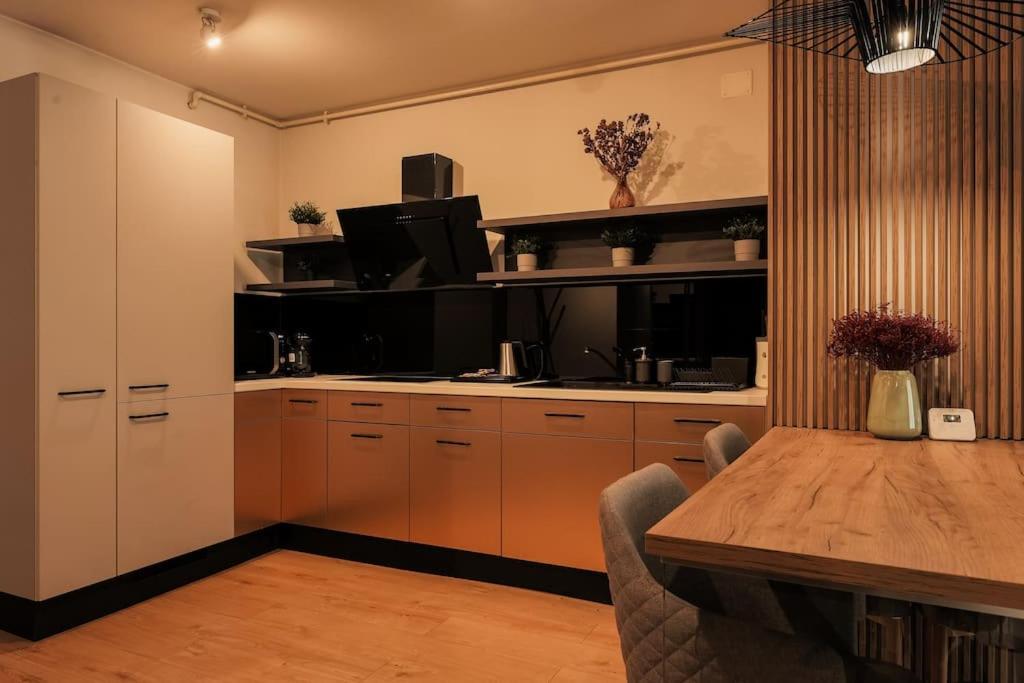 Nest Inn Magic Apartment Kluž Exteriér fotografie