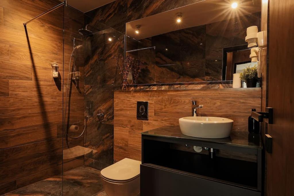 Nest Inn Magic Apartment Kluž Exteriér fotografie