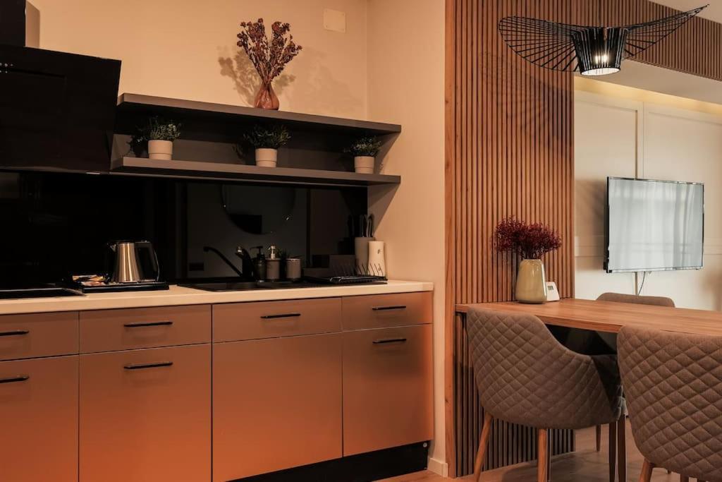 Nest Inn Magic Apartment Kluž Exteriér fotografie