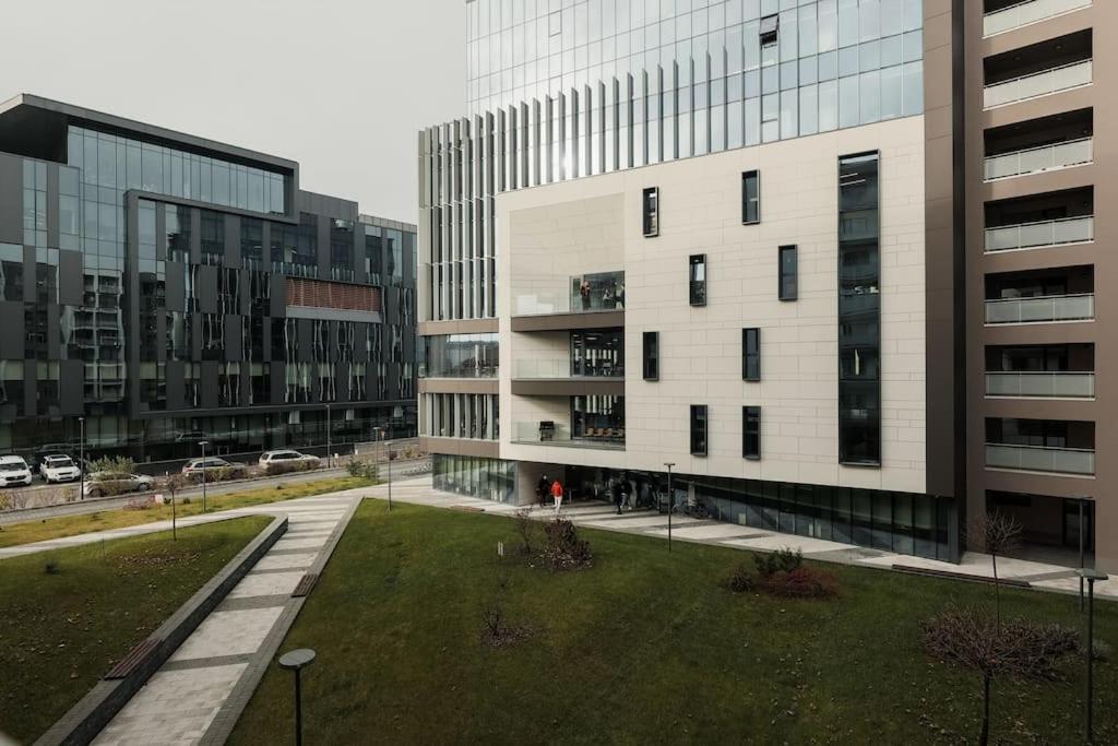 Nest Inn Magic Apartment Kluž Exteriér fotografie