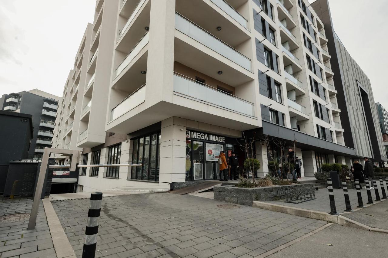 Nest Inn Magic Apartment Kluž Exteriér fotografie