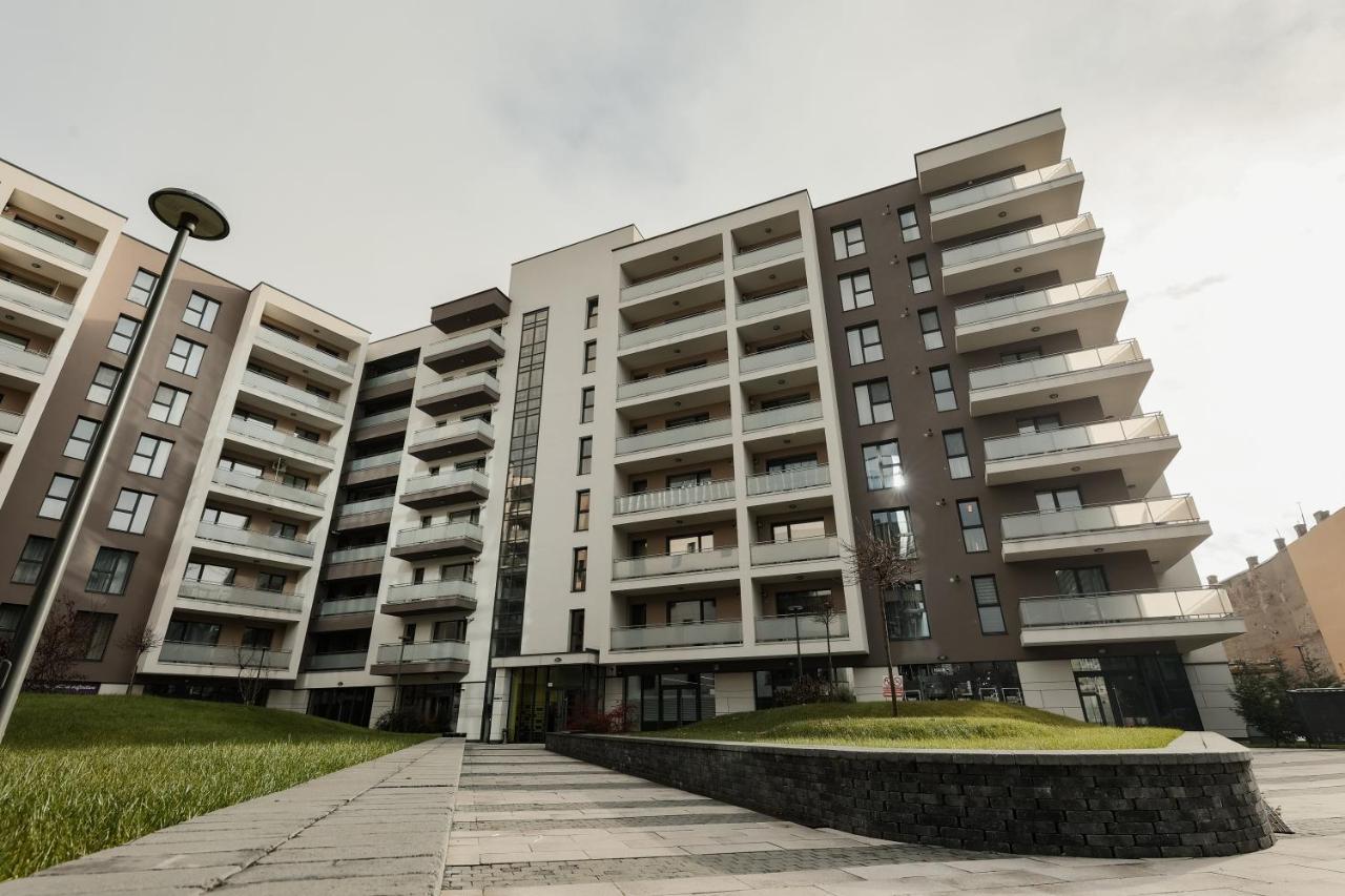 Nest Inn Magic Apartment Kluž Exteriér fotografie