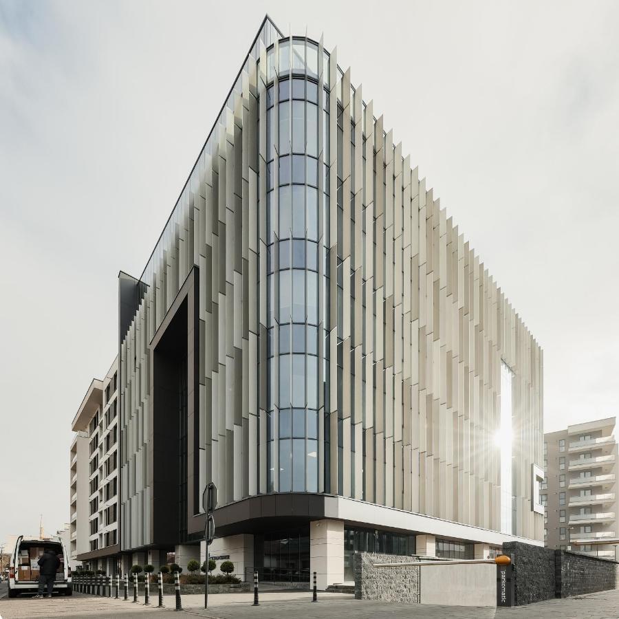 Nest Inn Magic Apartment Kluž Exteriér fotografie